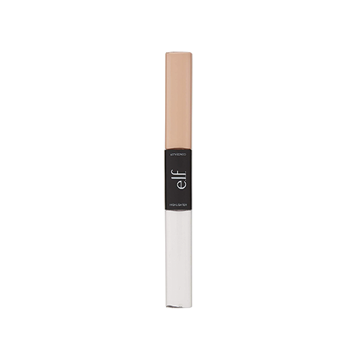 E.L.F. COSMETICS КОРЕКТОР И ХАЙЛАЙТЪР 2 В 1